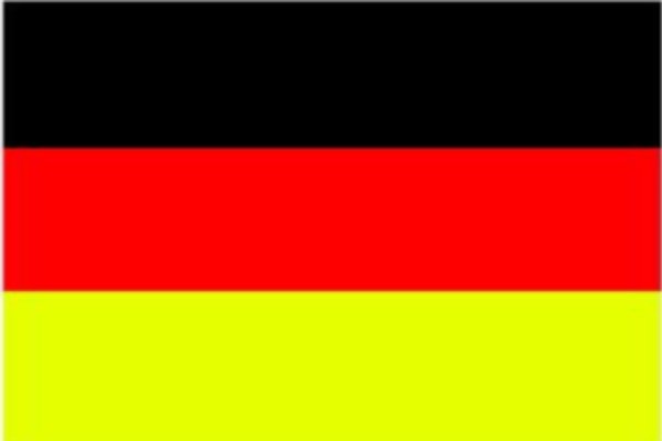 [Deutschlandflagge]